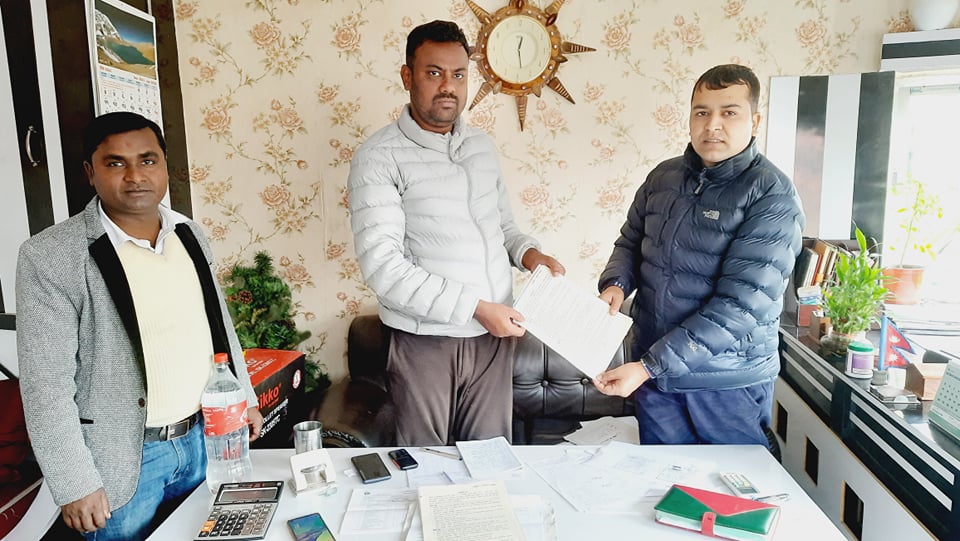 महोत्तरीमा आज 'आधारशिला' र 'कर्ब्स' कार्यक्रम सम्झौता