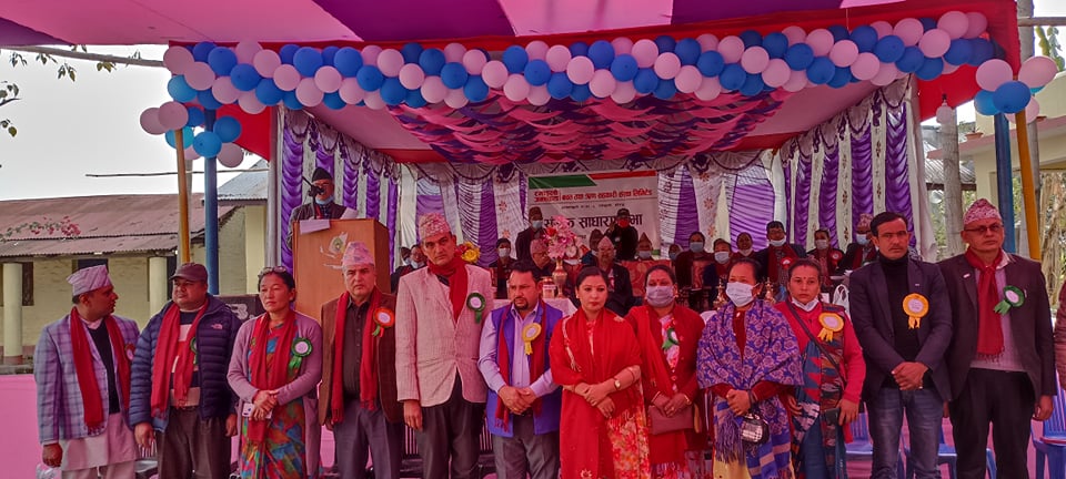 मोरङका दुई साकोसबीच एकीकरण