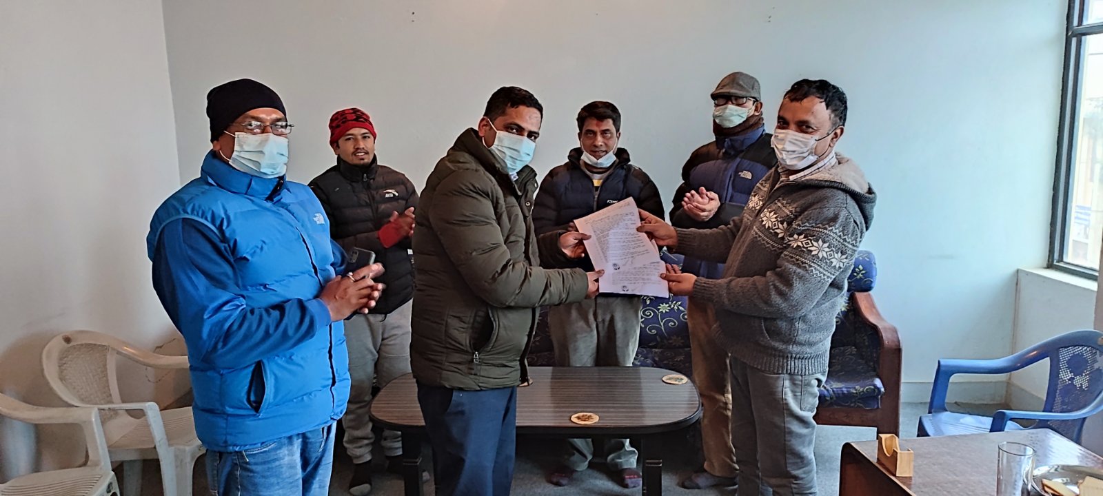 जोरपाटीस्थित सक्षम सञ्जाल साकोस प्रोबेसन कार्यक्रममा आबद्ध