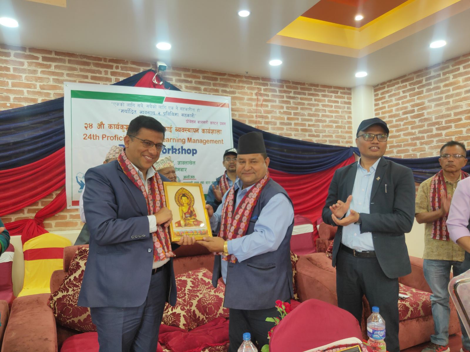 ‘साकोसहरु प्रविधिमैत्री बन्नुपर्छ’