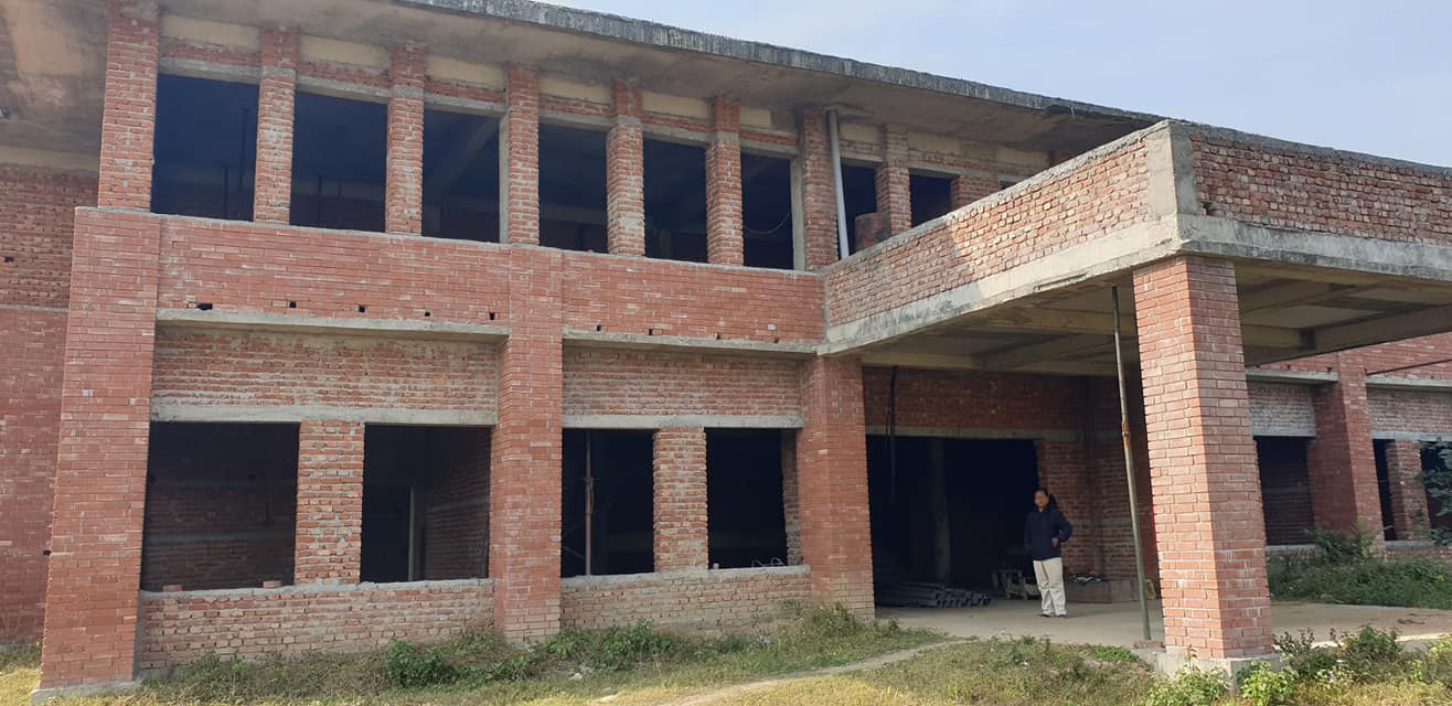 बखान संग्रहालय निर्माण सम्पन्न गर्न ७ करोड बढी खर्च लाग्ने 