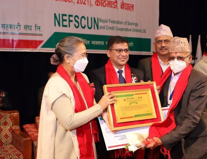 ‘सदस्यहरूमा आर्थिक सशक्तीकरणको ज्योति फैलाउँदै सुदूरपश्चिमको जीवनज्योति’