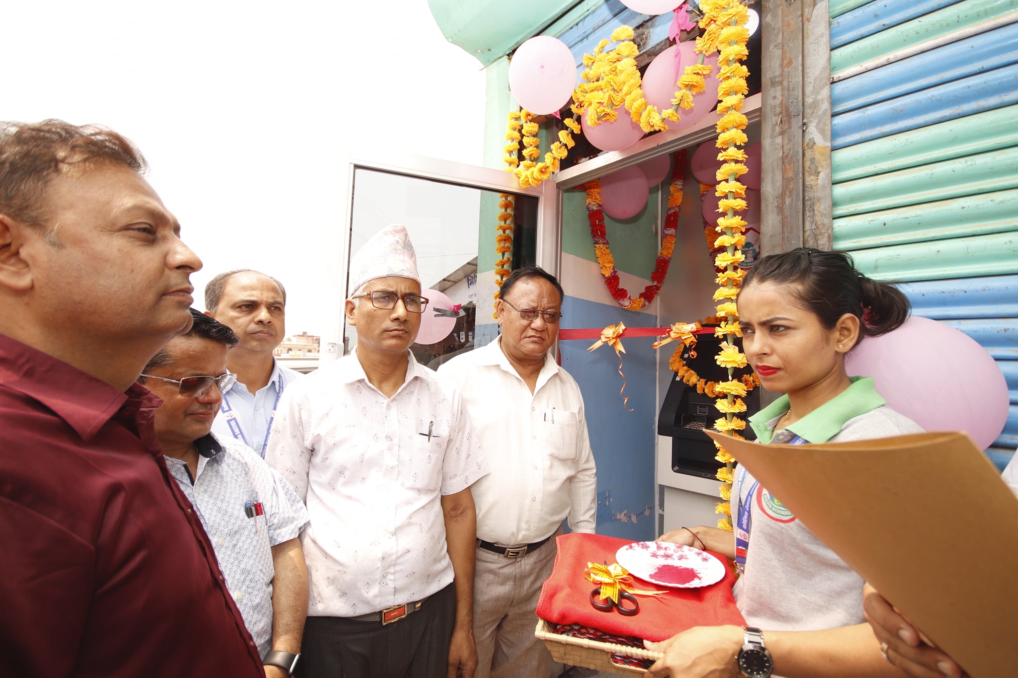 प्रविधि सेवा विस्तारमा रुपन्देहीको कोलिय देवदह साकोस