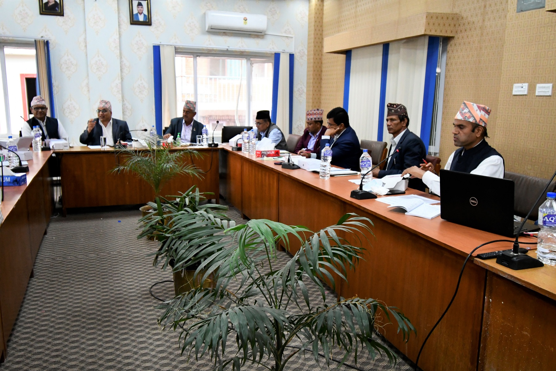 नयाँ निर्देशन जारी गर्ने अन्तिम तयारीमा विभाग