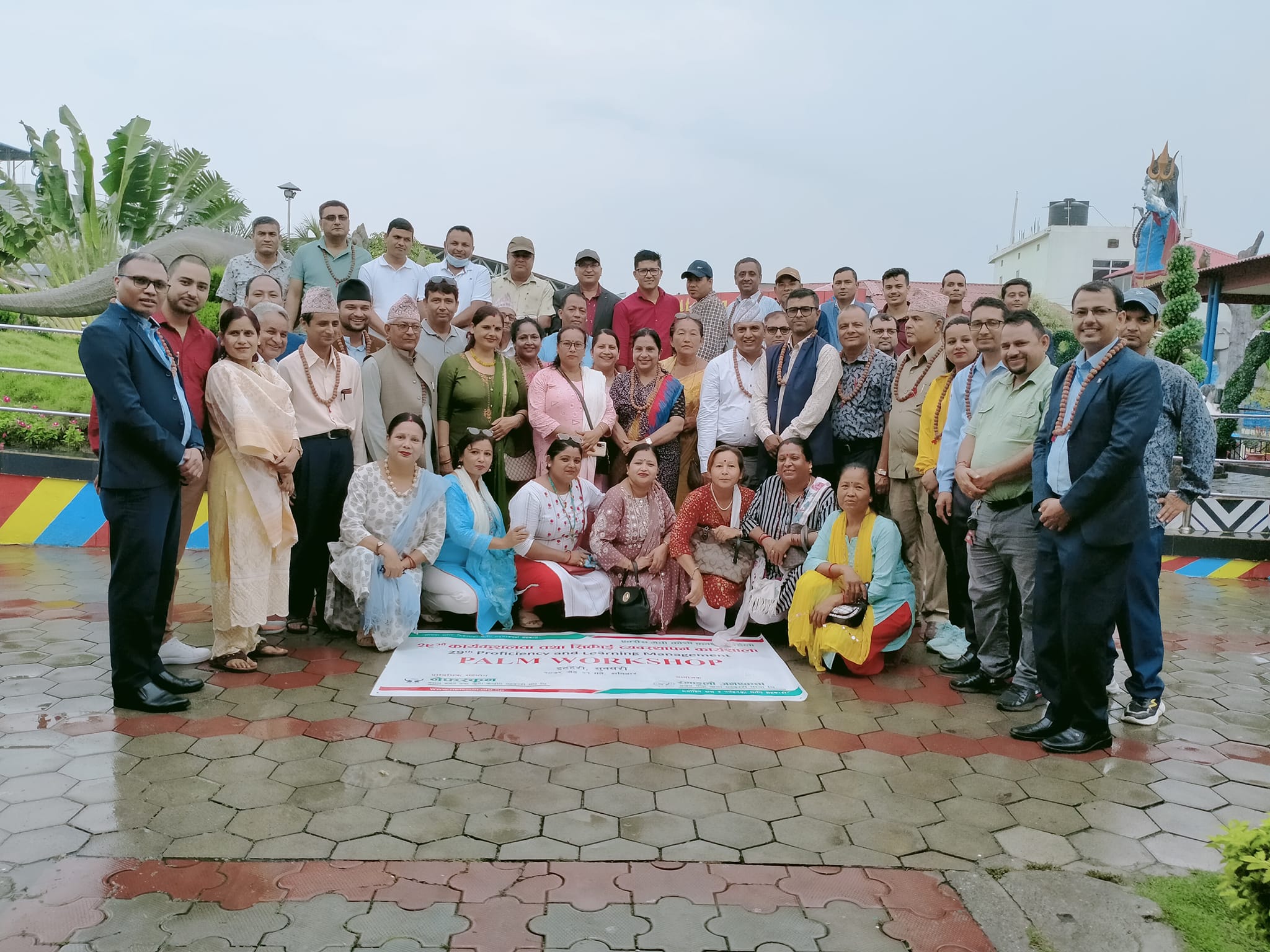 एक्सेस मेचीकोशी क्लष्टर प्रथम समुहको २९ औं सिकाई व्यवस्थापन कार्यशाला सम्पन्न