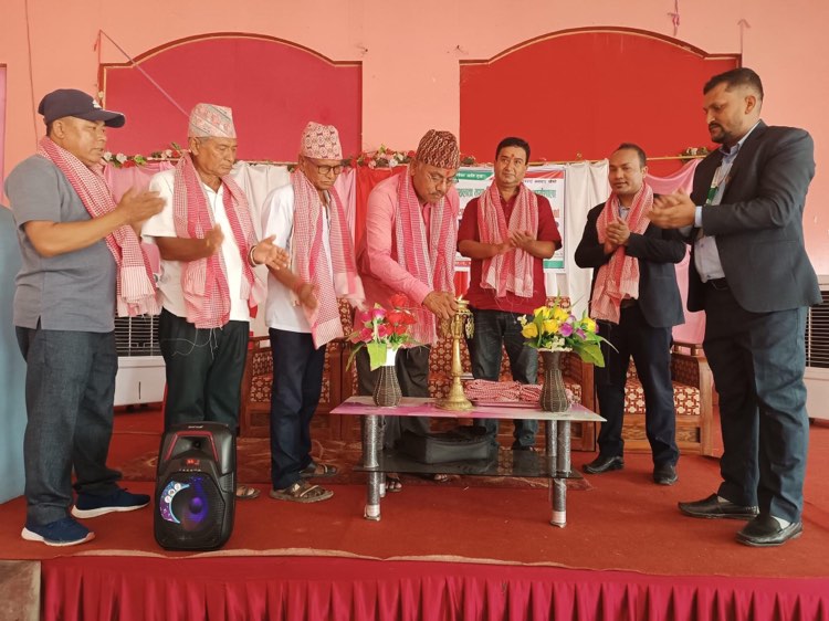 प्रदेश नं. २ का साकोसहरुबीच असल सिकाई अभ्यास कार्यशाला सम्पन्न  