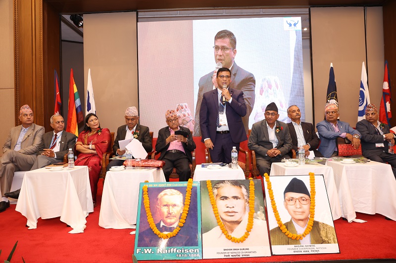 साकोस शिखर गोष्ठी–२०७९ सम्पन्न, नविनतम साझा प्रविधि विकास मुल लक्ष्य सहित १२ बुँदे घोषणापत्र जारी