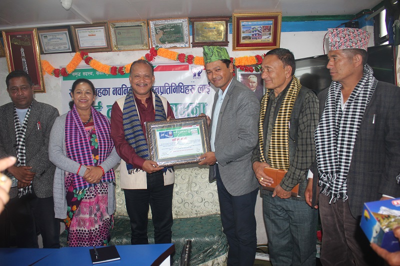 ‘सहकारीले न्यून आय भएका सदस्यहरुलाई हेर्नुपर्छ’