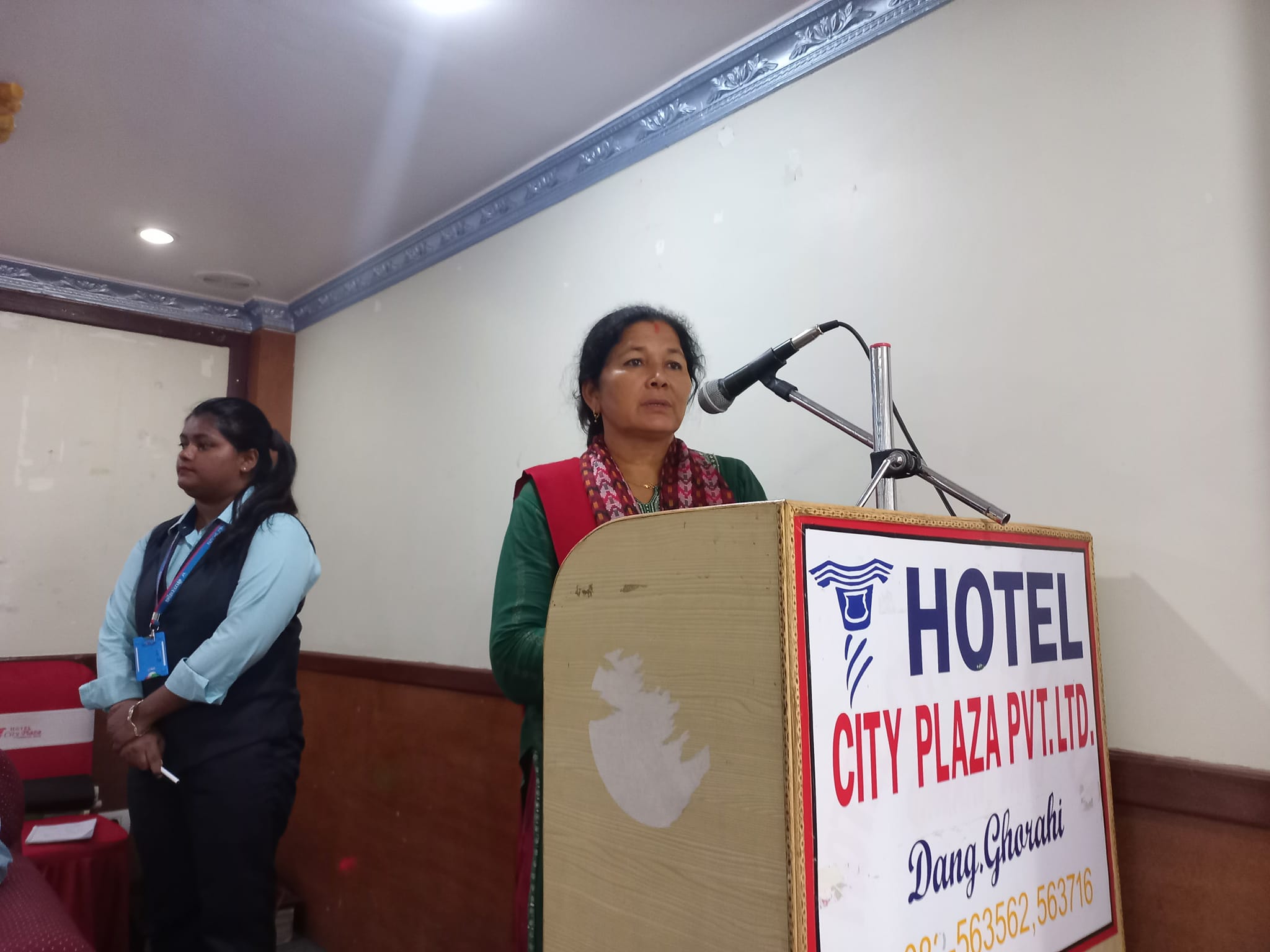 घोराहीमा साकोसहरुका लागि वार्षिक योजना तथा बजेट निर्माण तालिम सञ्चालन