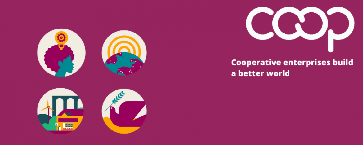 सन् २०२२ को अन्तर्राष्ट्रिय सहकारी दिवसको थिम 'Cooperatives Build a Better World'  
