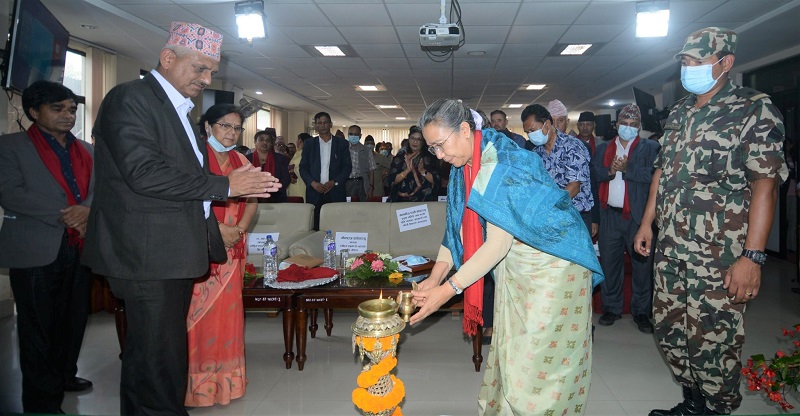 'सहकारीमा धेरै गर्न बाँकी छ, सन्तोष गरेर बस्ने बेला भएको छैन' : मन्त्री श्रेष्ठ