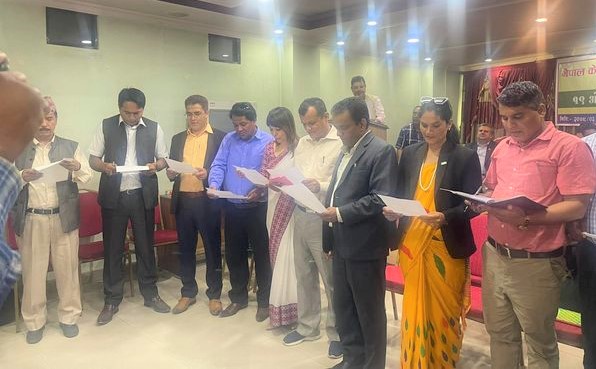 केन्द्रीय उपभोक्ता सहकारी संघमा नयाँ नेतृत्व, अध्यक्षमा टेक प्रसाद चौलागाईं चयन