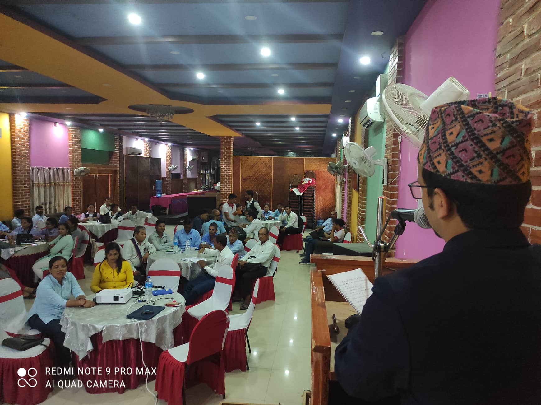 नवलपरासीमा श्रम अडिट तथा श्रम कानुन सम्बन्धी जनचेतना कार्यक्रम सञ्चालन