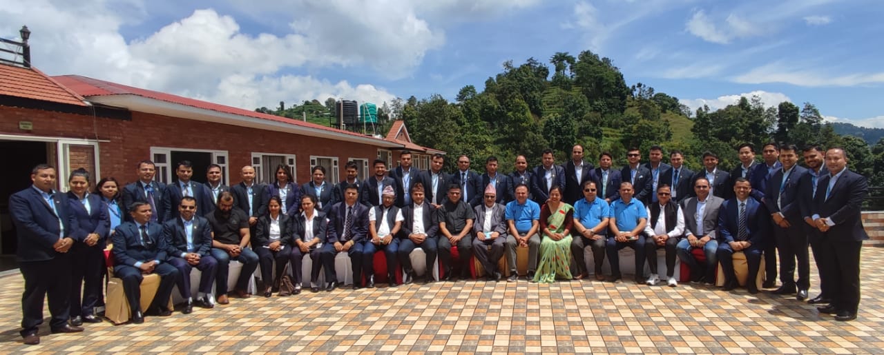 नेफ्स्कूनले विकास गरेका स्तरीकरण कार्यक्रममा सहकार्य गर्न विभाग तयार छः रजिष्ट्रार पण्डित