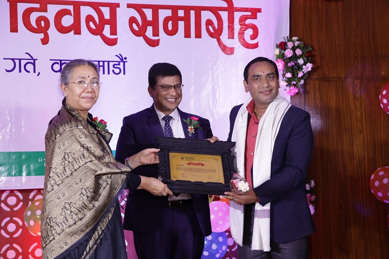 “सहकारी अभियान उन्नतिको आधार हो” बोलको नयाँ साकोस गान सार्वजनिक : शब्दसहित