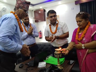 रौतहटको विन्दवासिनी साकोसले मनायो १३औं बार्षिकोत्सव