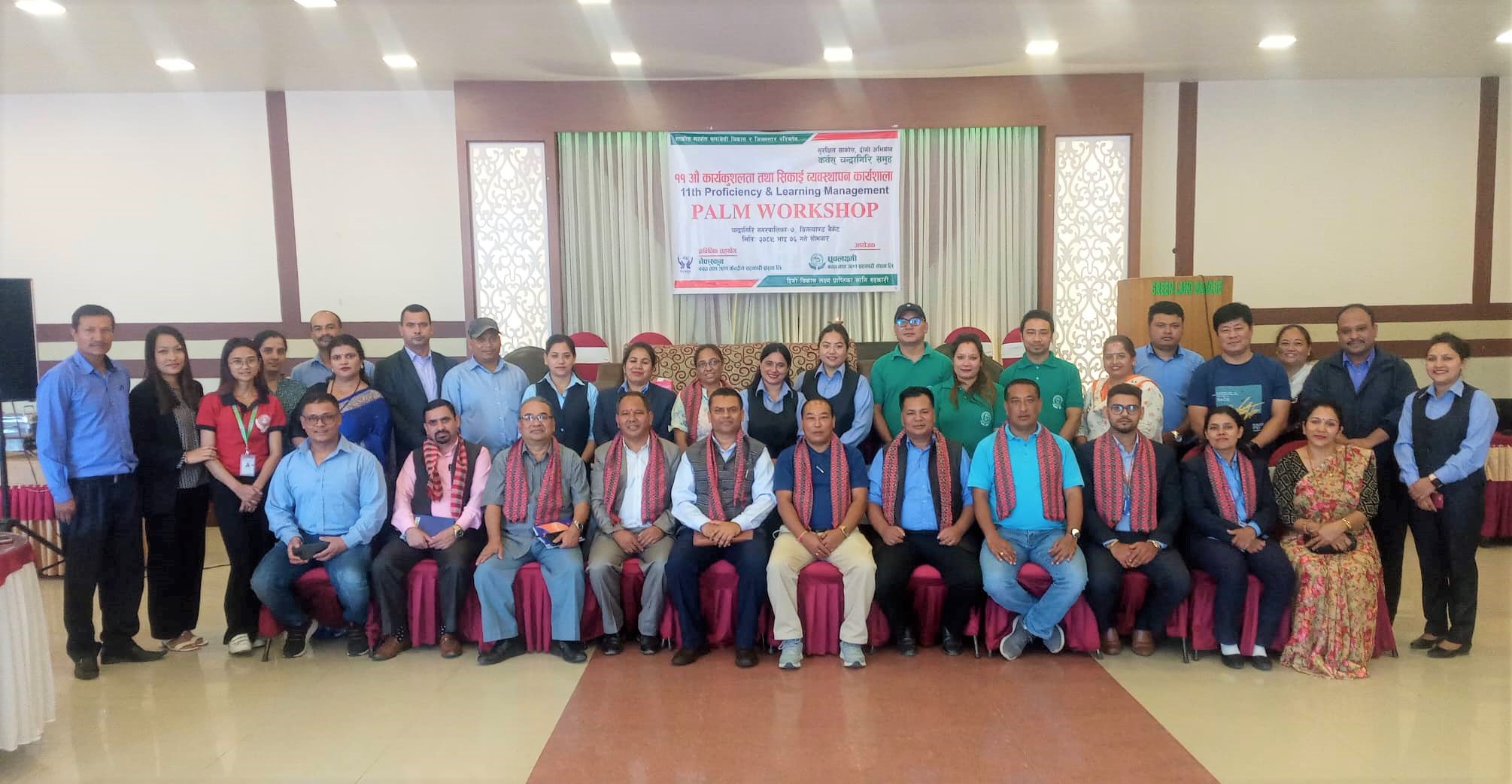 ‘साकोसले सदस्य सन्तुष्टीलाई प्राथमिकतामा राखेर काम गर्नुपर्छ’