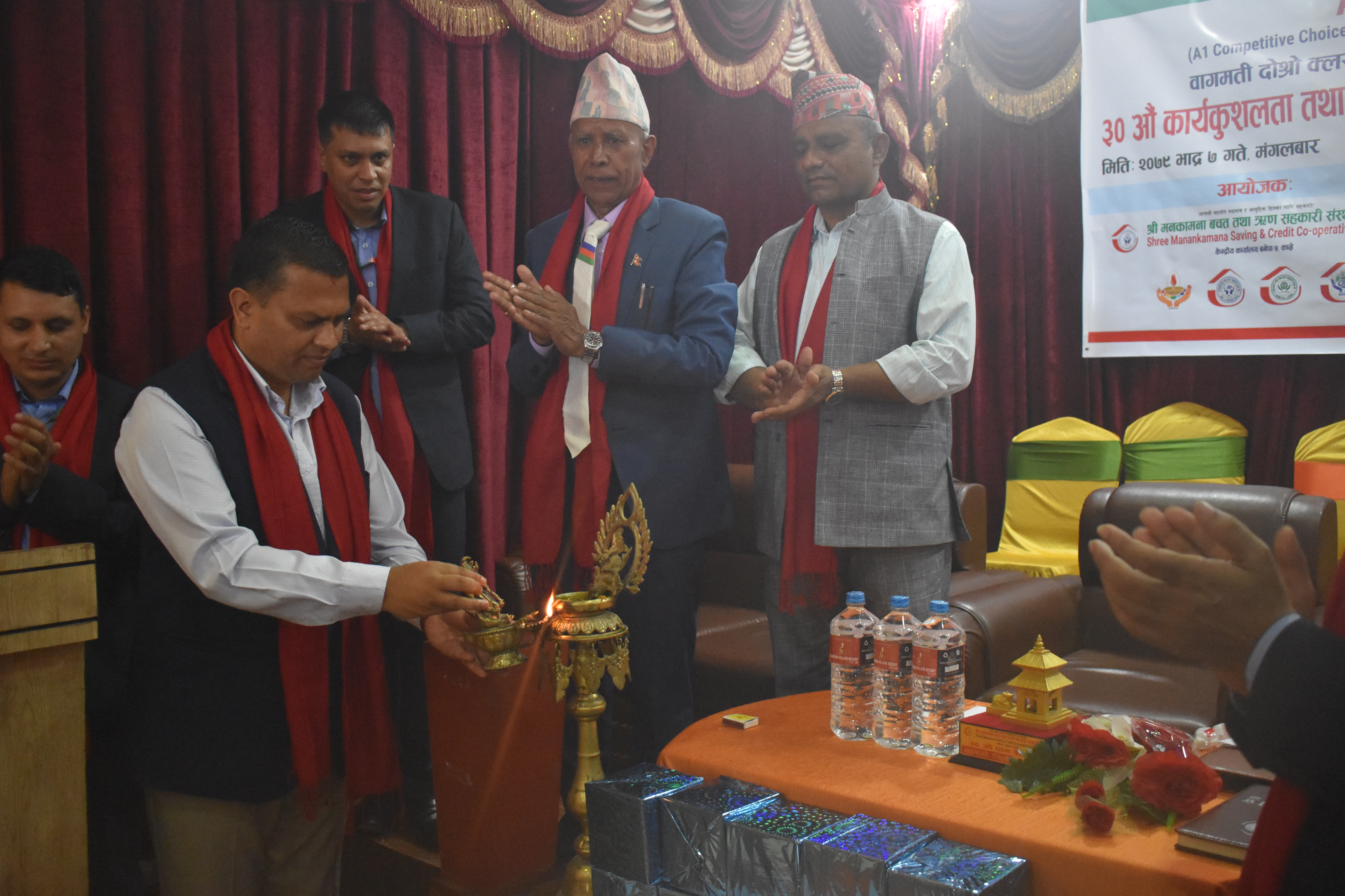 एक्सेस बागमती दोस्रो क्लष्टरको कार्यकुशलता तथा सिकाई व्यवस्थापन कार्यशाला सम्पन्न 