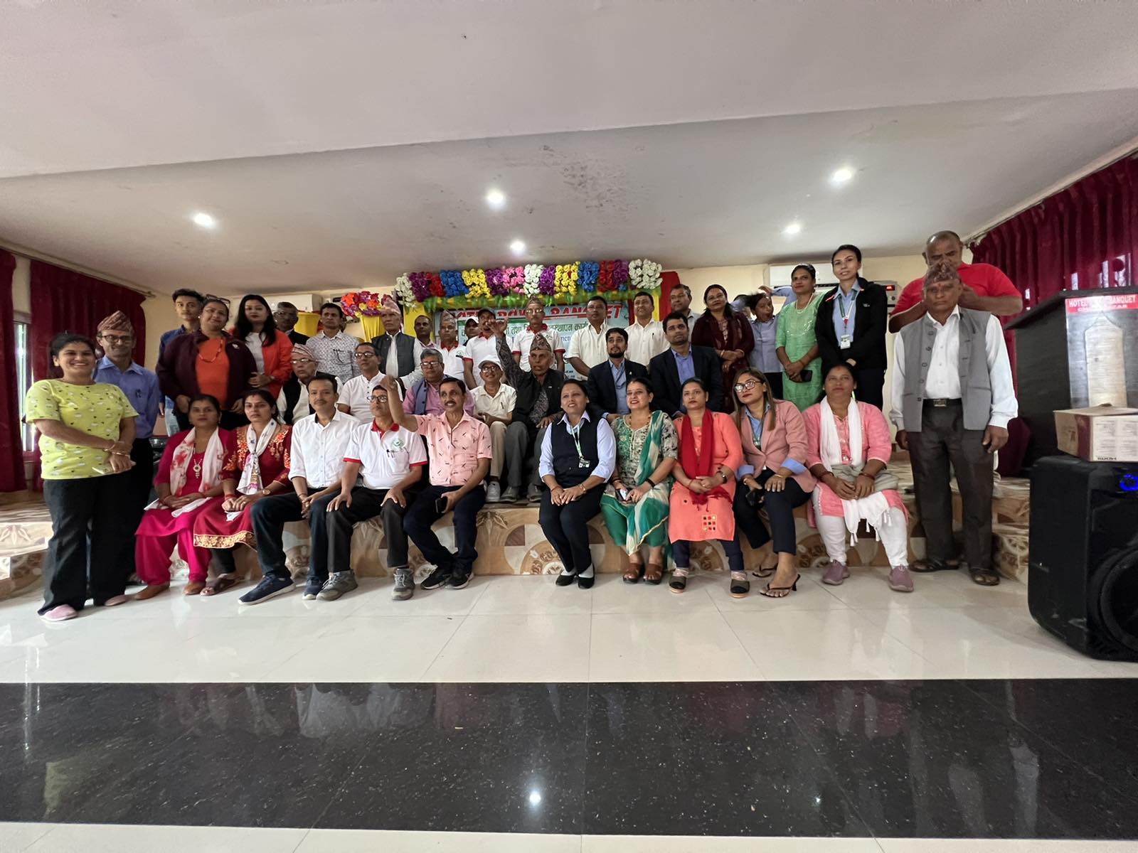 नवजनजागृति साकोसको आयोजनामा चितवनमा साकोसहरुबीच कार्यकुशलता तथा सिकाई व्यवस्थापन कार्यशाला