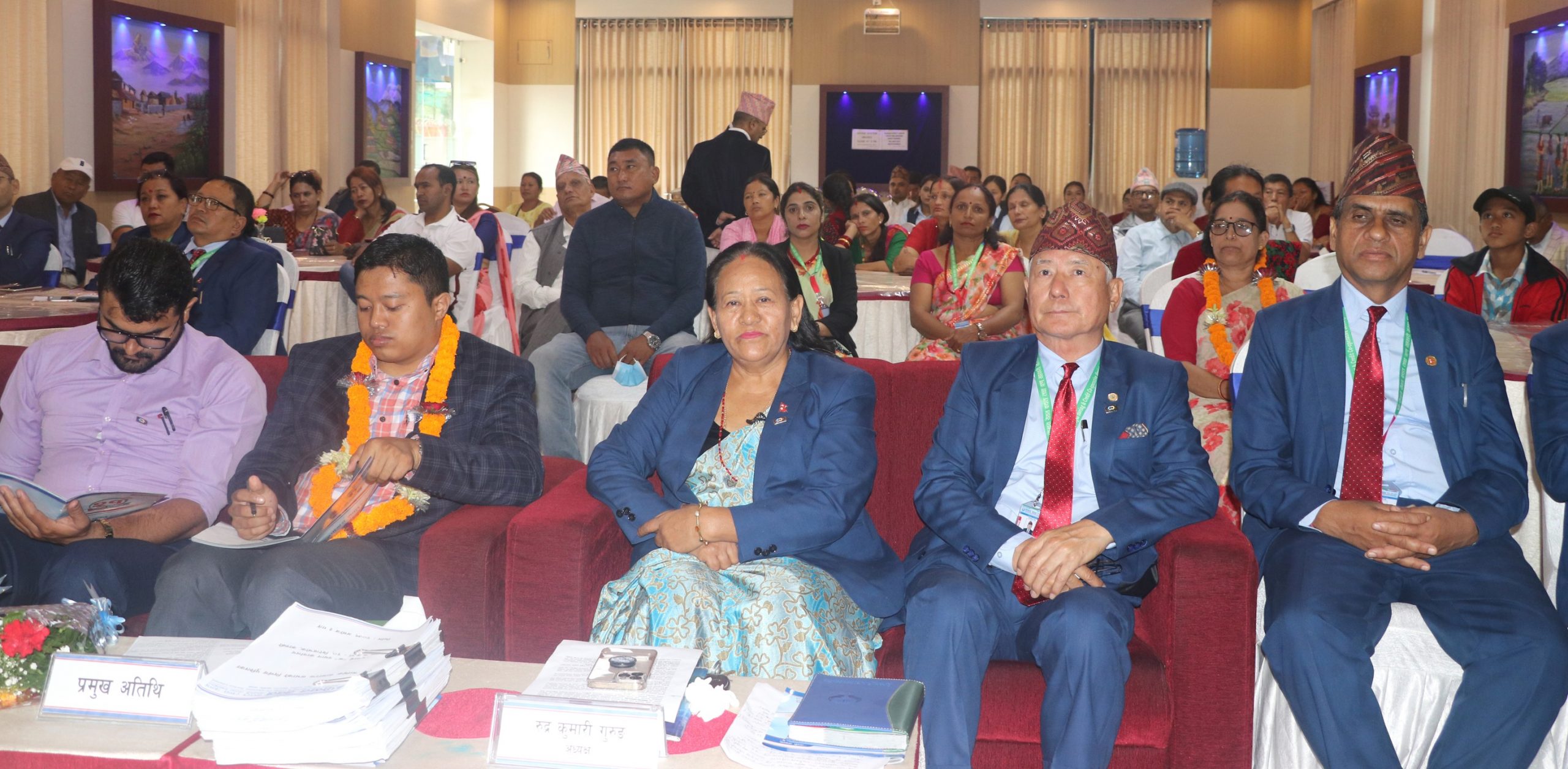 पोखरा रोयल साकोसको २१औं वार्षिक साधारणसभा सम्पन्न, १०.२७ प्रतिशत शेयर लाभांश प्रस्ताव पारित