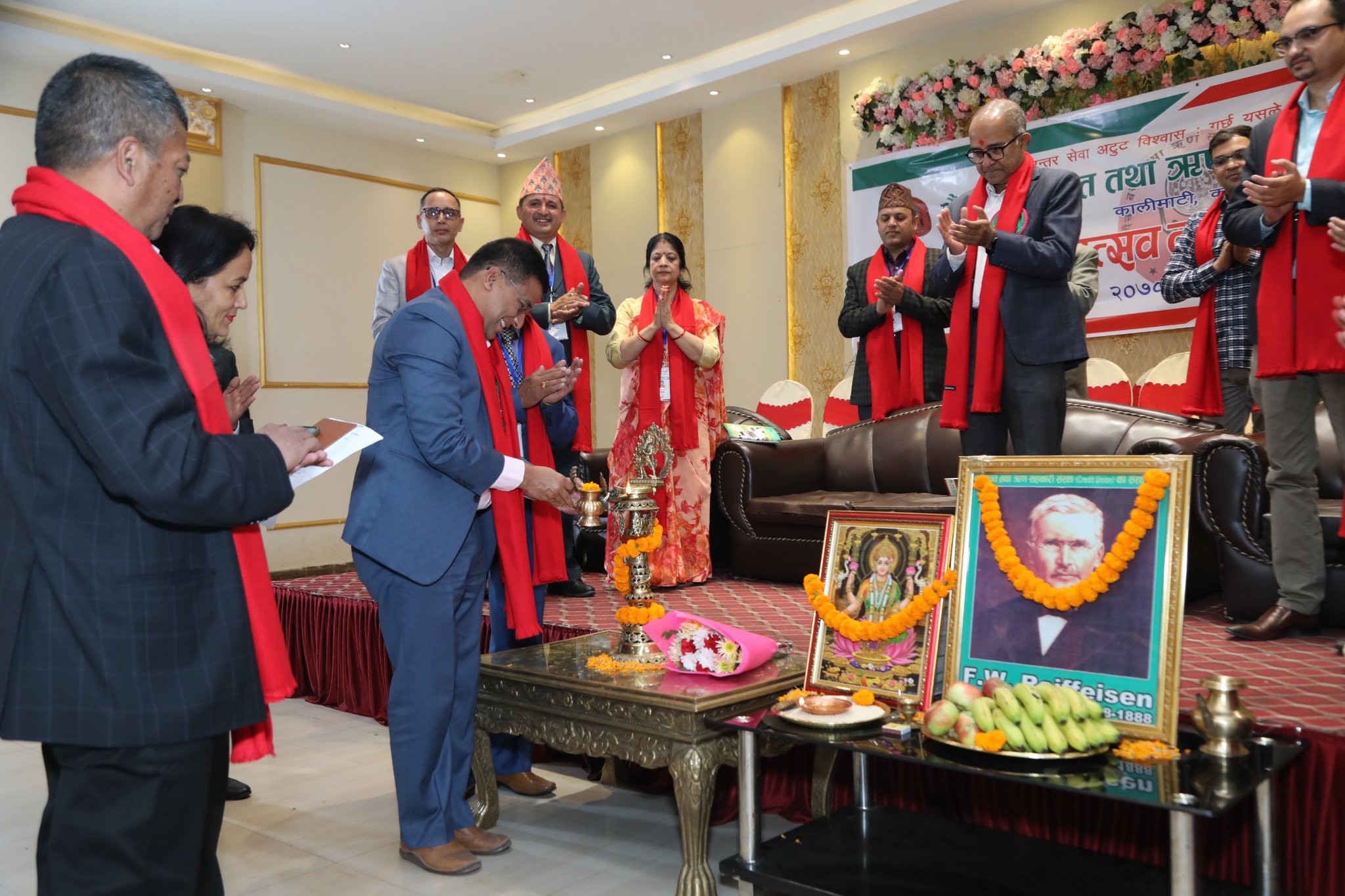 अ‍ैंचो पैंचो साकोसको बार्षिक साधारणसभा सम्पन्न, अध्यक्षमा पुनः दयाराम प्रजापति