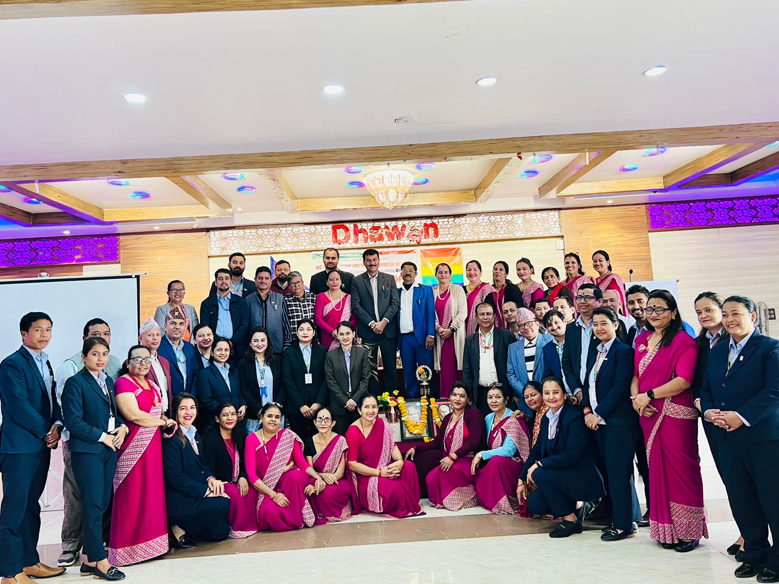 हिमाली ब्राम्ही महिला साकोसको आयोजनामा नवौँ कार्यकुशलता तथा सिकाई व्यवस्थापन कार्यशाला सम्पन्न