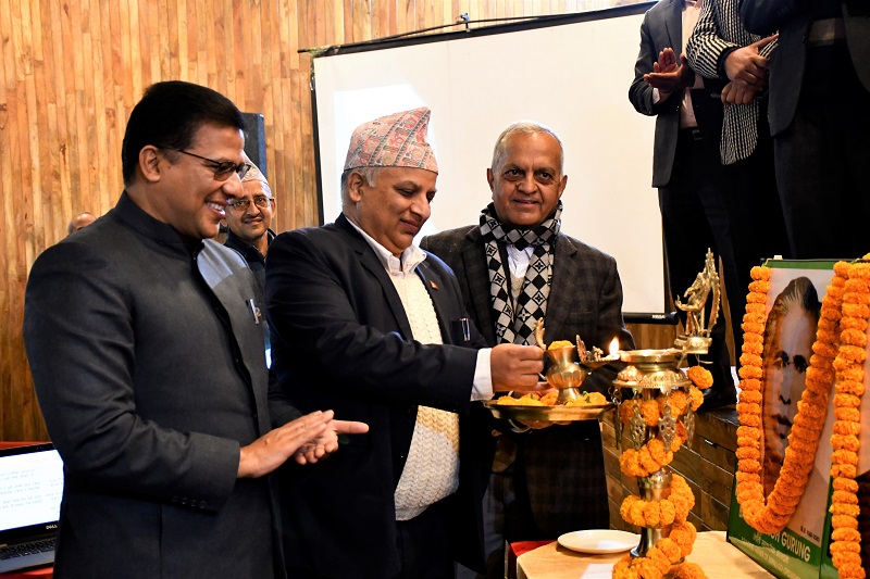 सदस्यहरूमा सहकारीप्रतिको विश्वास कायम गराउन जुटौं : रजिष्ट्रार पण्डित 