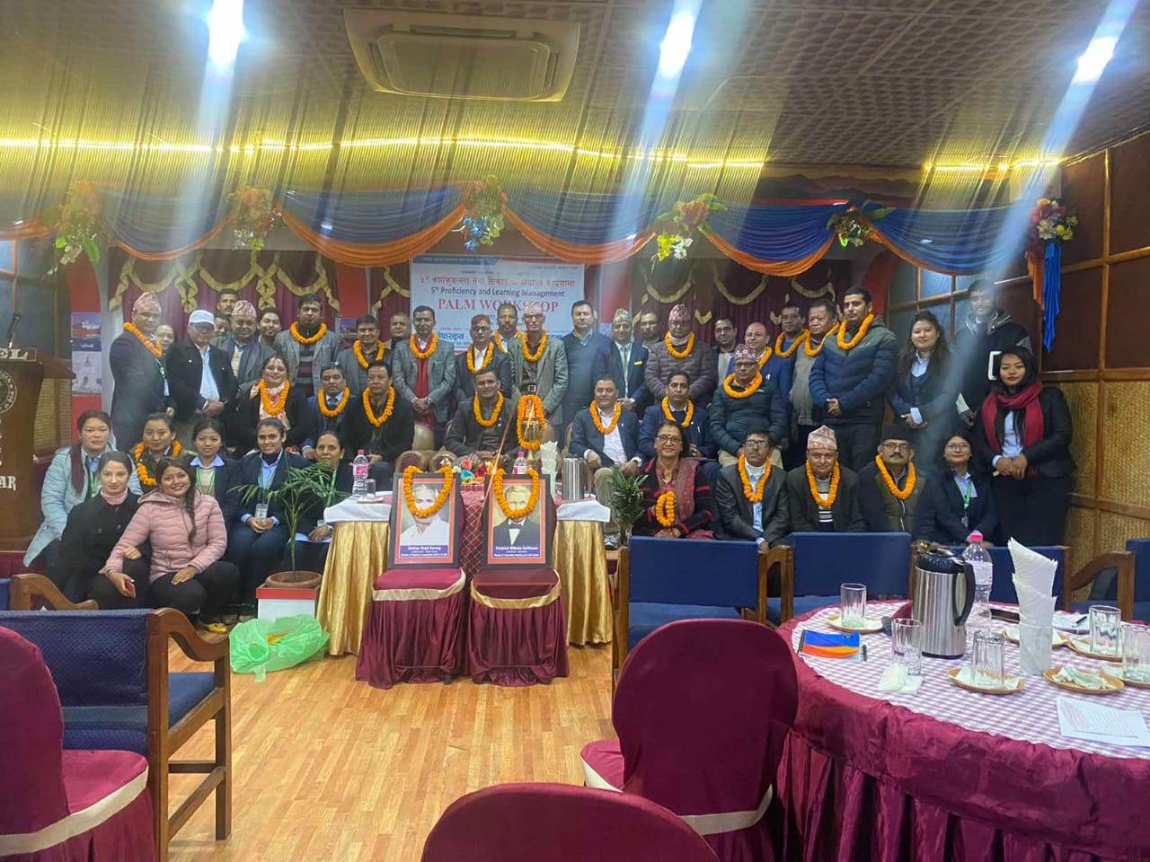 सरल नमुना साकोसको आयोजनामा प्रोबेसन गण्डकी समूह तेस्रोको पाँचौ कार्यकुशलता तथा सिकाई व्यवस्थापन कार्यशाला सम्पन्न