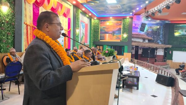 अन्धकारमुक्ति साकोसको २४औं बार्षिक साधारणसभा सम्पन्न