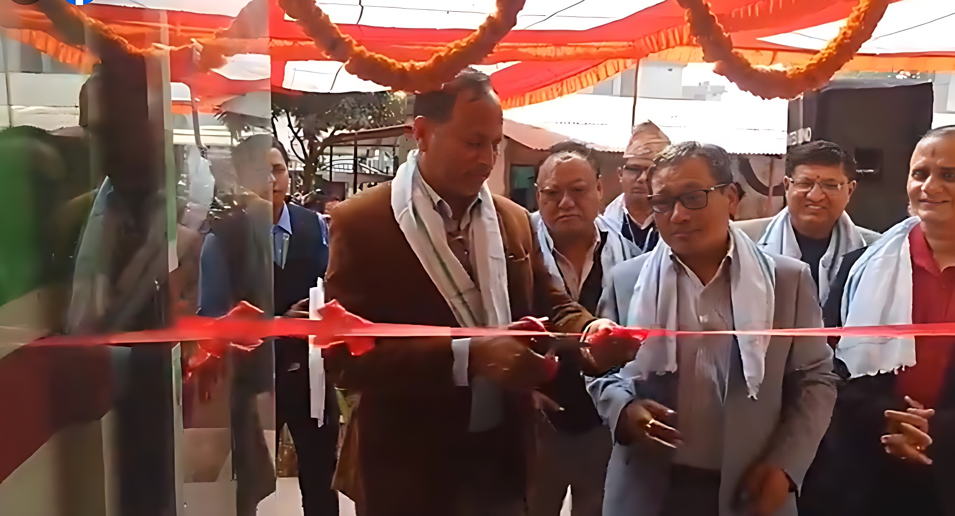 सिद्धार्थनगरमा टुगा आस्था विकासको नयाँ सदस्य सेवाकेन्द्र बिस्तार