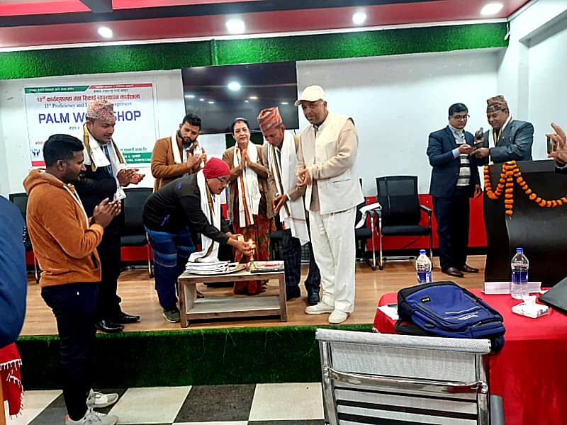 त्रिवेणी साकोसको आयोजनामा प्रोबेसन मध्यतराई पाँचौ समूहको १३औ सिकाई कार्यशाला सम्पन्न