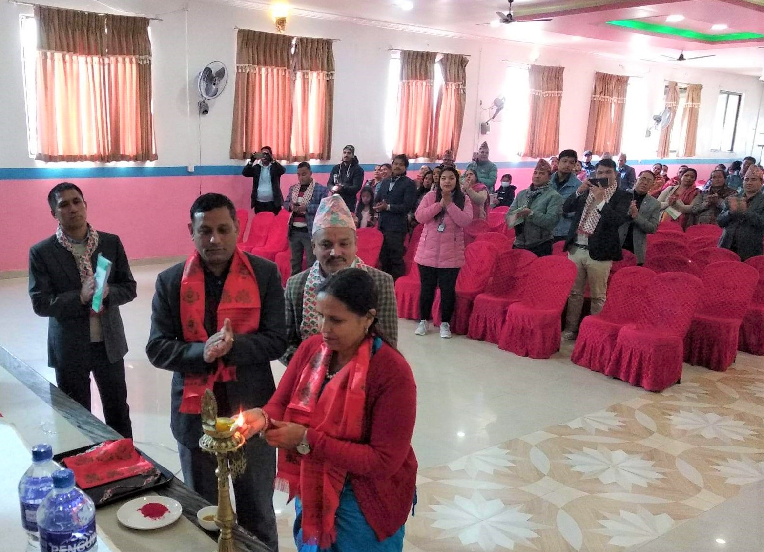 जनमुखी साकोस पोखराको १४औं बार्षिक साधारणसभा सम्पन्न