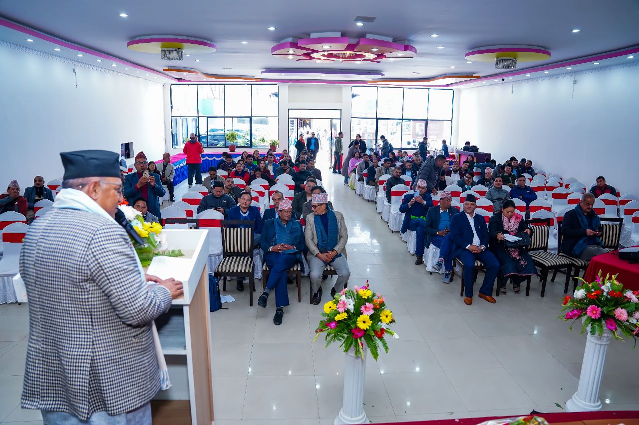 राष्ट्रिय सहकारी बैंकका अध्यक्ष उप्रेतीको आत्मकथा ‘केवी’ लोकार्पण  