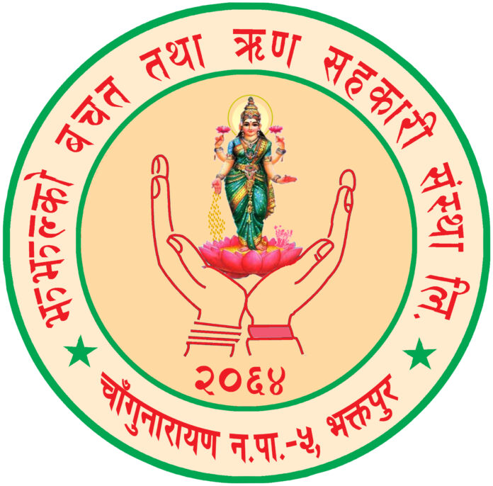 झझल्को बचत तथा ऋण सहकारीमा प्रमुख व्यवस्थापक माग