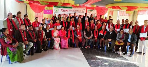 जिल्ला बचत संघ मोरङमा प्रेम प्रकाश कोइरालाको अध्यक्षतामा नयाँ सञ्चालक समिति चयन