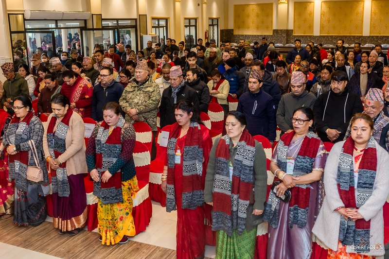 तरकारी फलफूल साकोसको २३औं वार्षिक साधारणसभा सम्पन्न, १२ प्रतिशत शेयर लाभांश प्रस्ताव पारित 