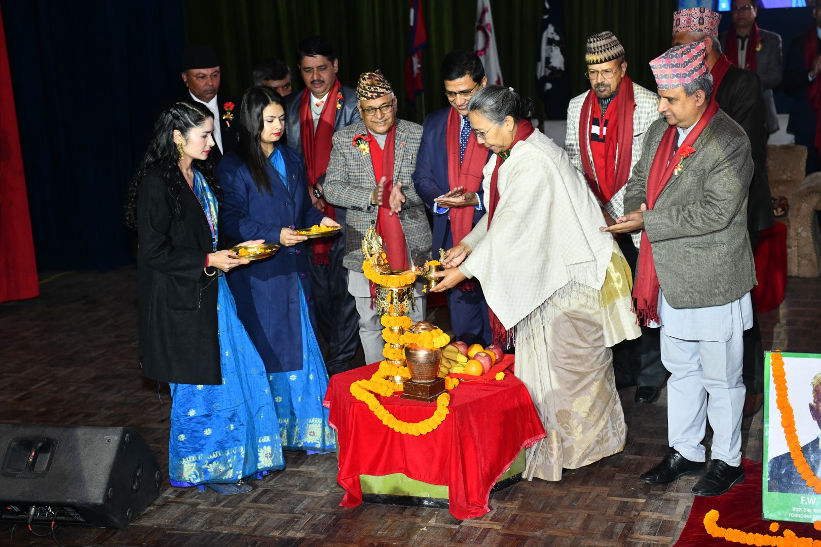 नेफ्स्कूनको ३१ औं वार्षिक साधारणसभा सम्पन्न, सभाद्वारा ६ बुँदे संकल्प प्रस्ताव पारित