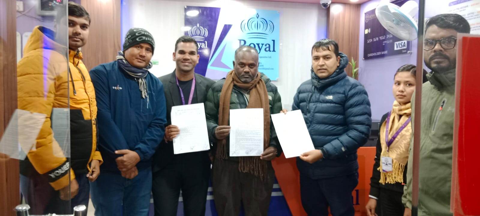 बाराका सात साकोस कर्ब्स कार्यक्रममा आबद्ध, सुशासन कायम हुनेमा विश्वस्त