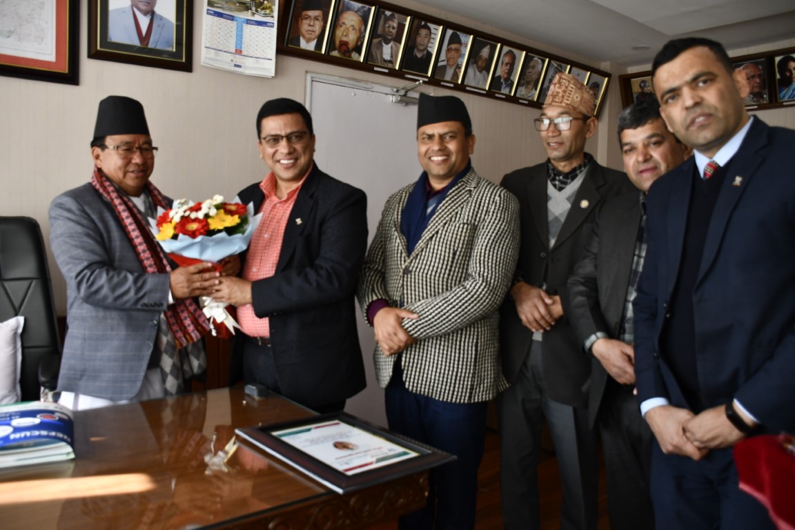 कानुनी अल्झन फुकाएर सहकारीलाई व्यवस्थित गर्नेछु : मन्त्री राई 