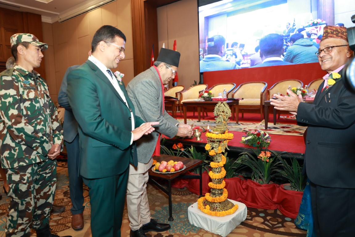 साकोसका व्यवस्थापन प्रमुखहरुको राष्ट्रिय गोष्ठी उद्घाटन