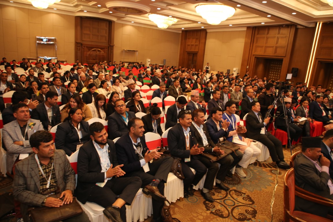 साकोस व्यवस्थापन प्रमुखहरुको राष्ट्रिय गोष्ठी ११ बुँदे साझा संकल्प प्रस्तावमा ऐक्यवद्धता जाहेर गर्दै सम्पन्न