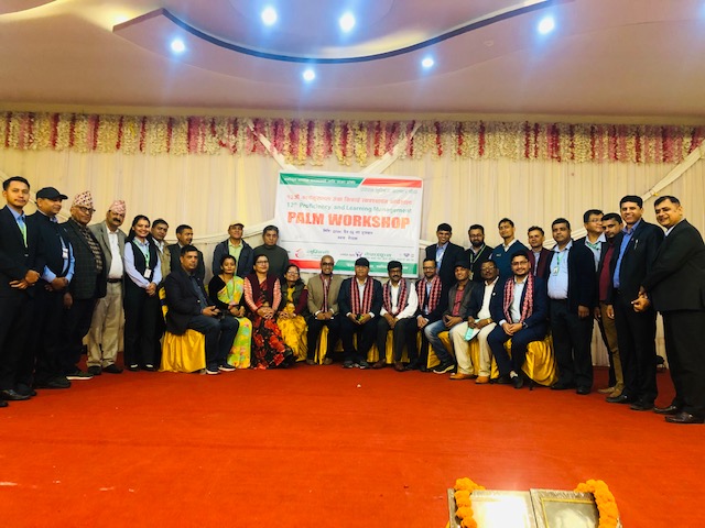 साकोसहरुका लागि कार्यकुशलता तथा सिकाई व्यवस्थापन कार्यशाला सम्पन्न