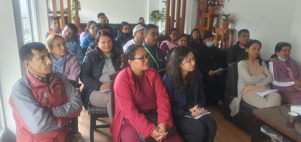 कास्कूनको आयोजनामा कीर्तिपुरमा वित्तीय साक्षरता कक्षा सञ्चालन