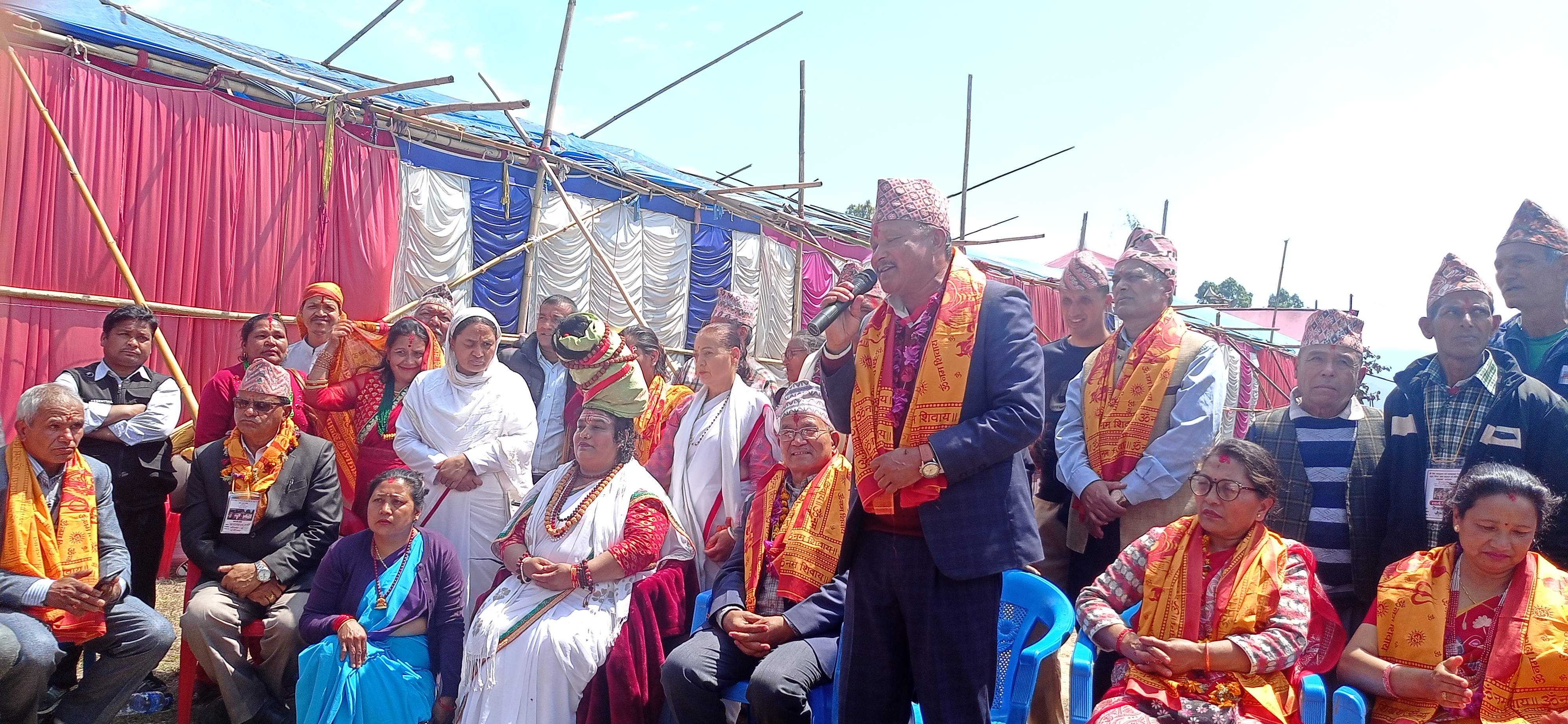 ६६ औं राष्ट्रिय सहकारी दिवसका अवसरमा रक्तदान