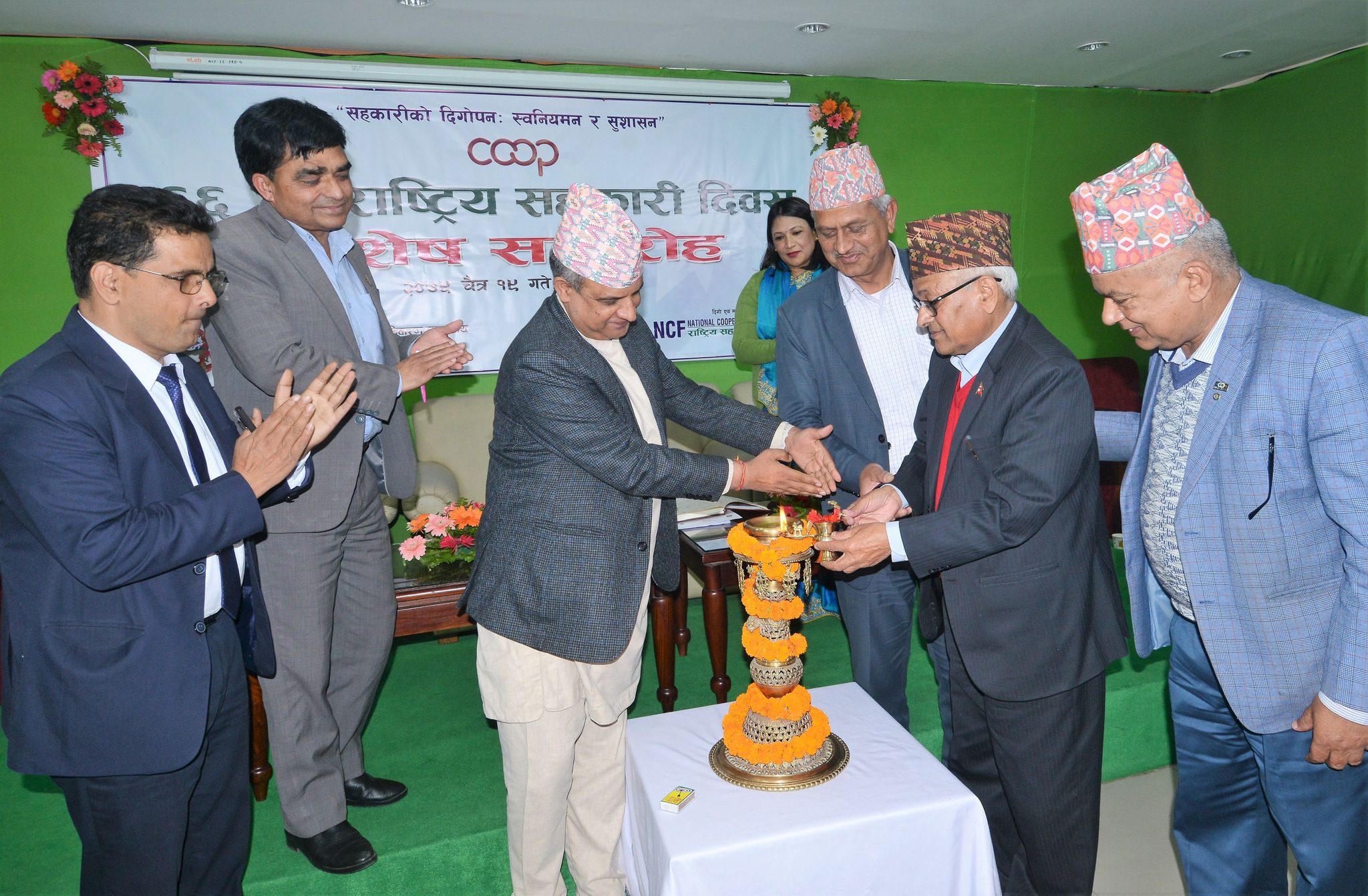 सहकरी कर्जा सुचना केन्द्र आउँछ  : सचिव  रेग्मी