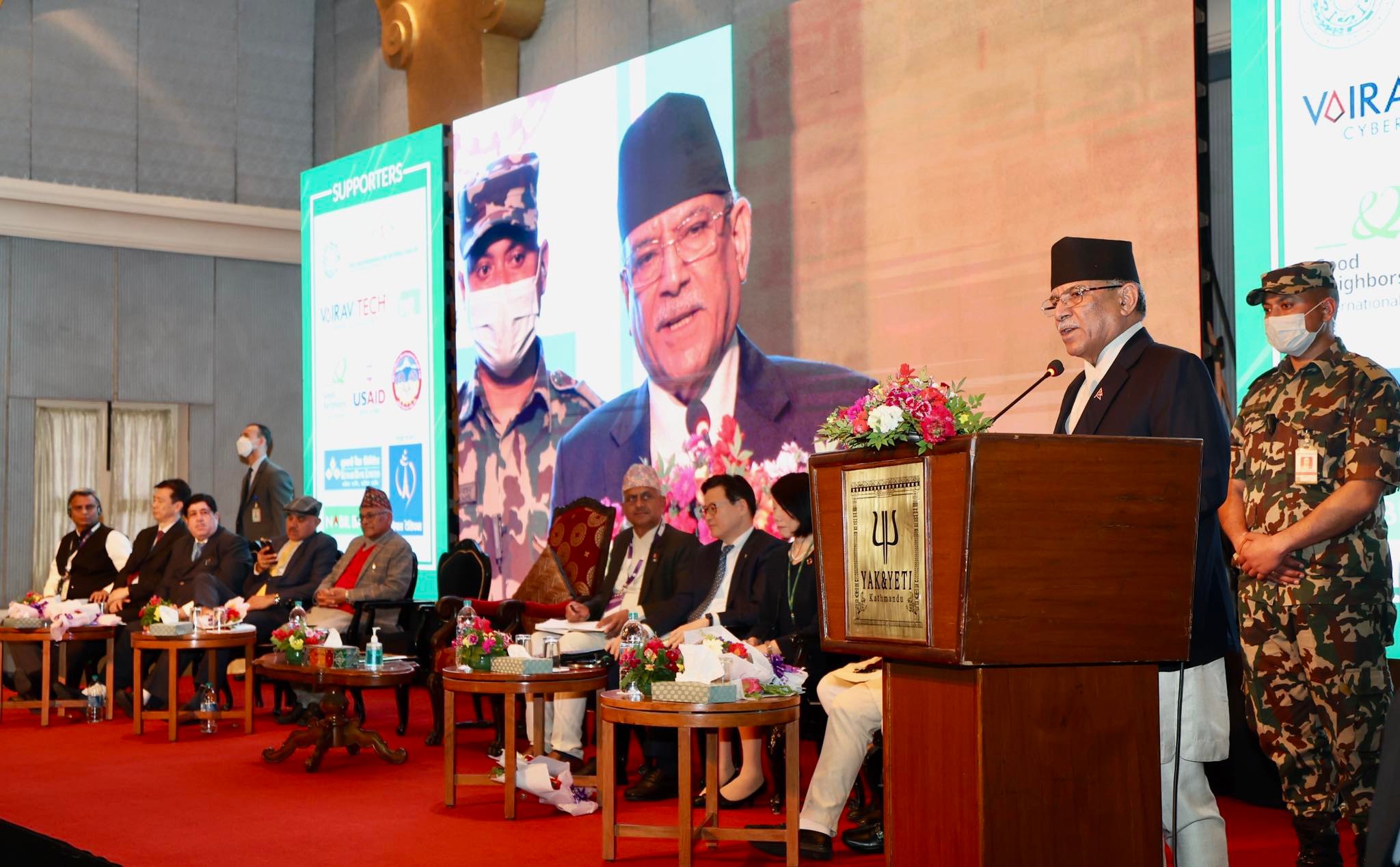 सहकारीलाई स्वनियमनको मापदण्डभित्र चलाउन प्रधानमन्त्री प्रचण्डको निर्देशन