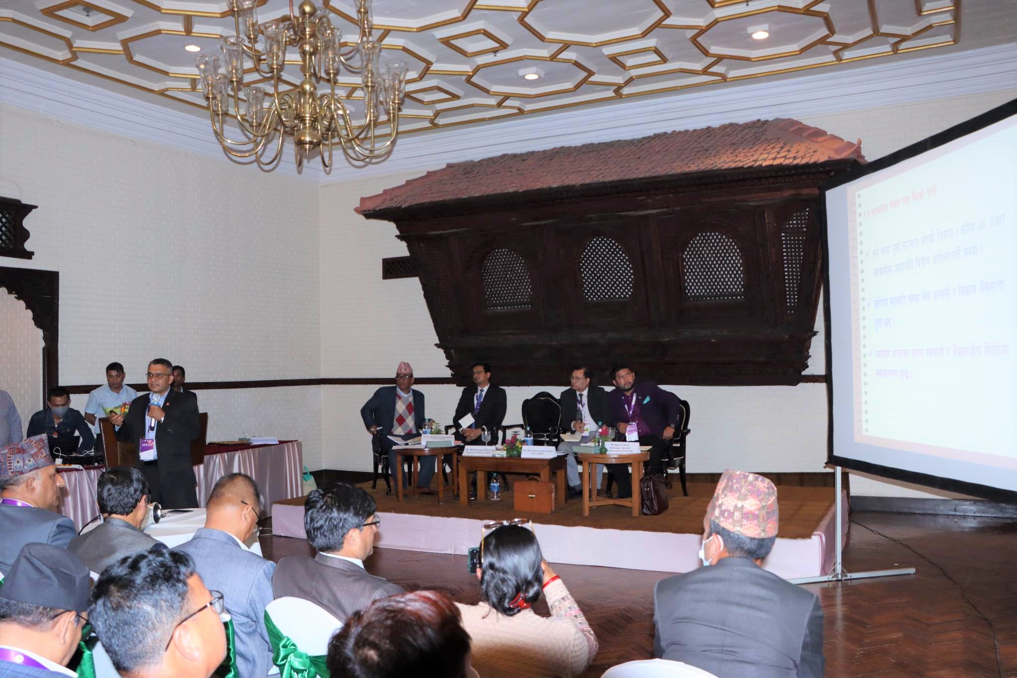 राज्यले सहकारीलाई सहुलियत ऋण दिनुपर्छ : कार्यकारी निर्देशक खरेल