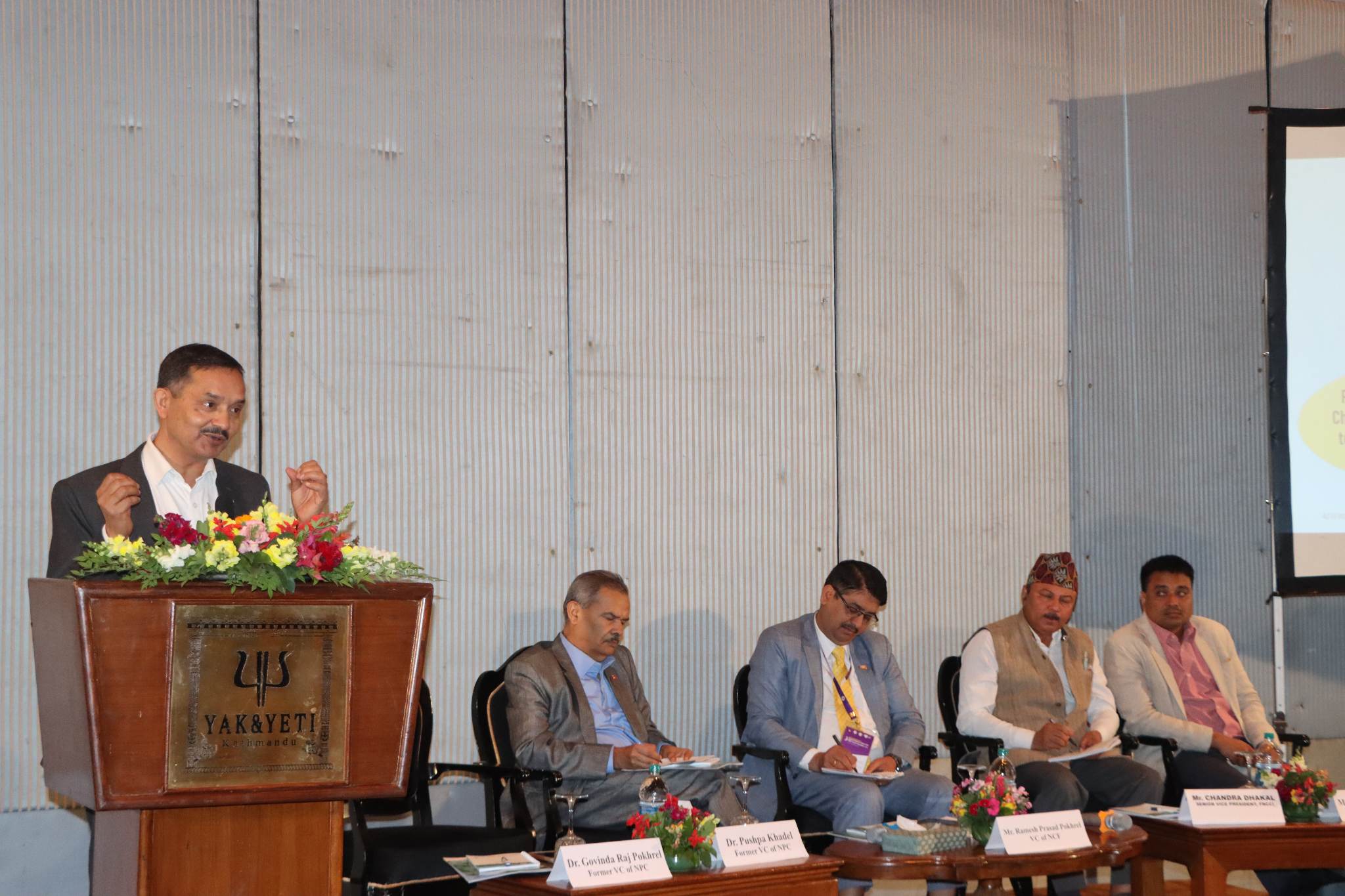 दिगोे विकास लक्ष्य प्राप्तीमा सहकारीको भूमिका महत्वपूर्ण छ : पूर्व उपाध्यक्ष कडेल