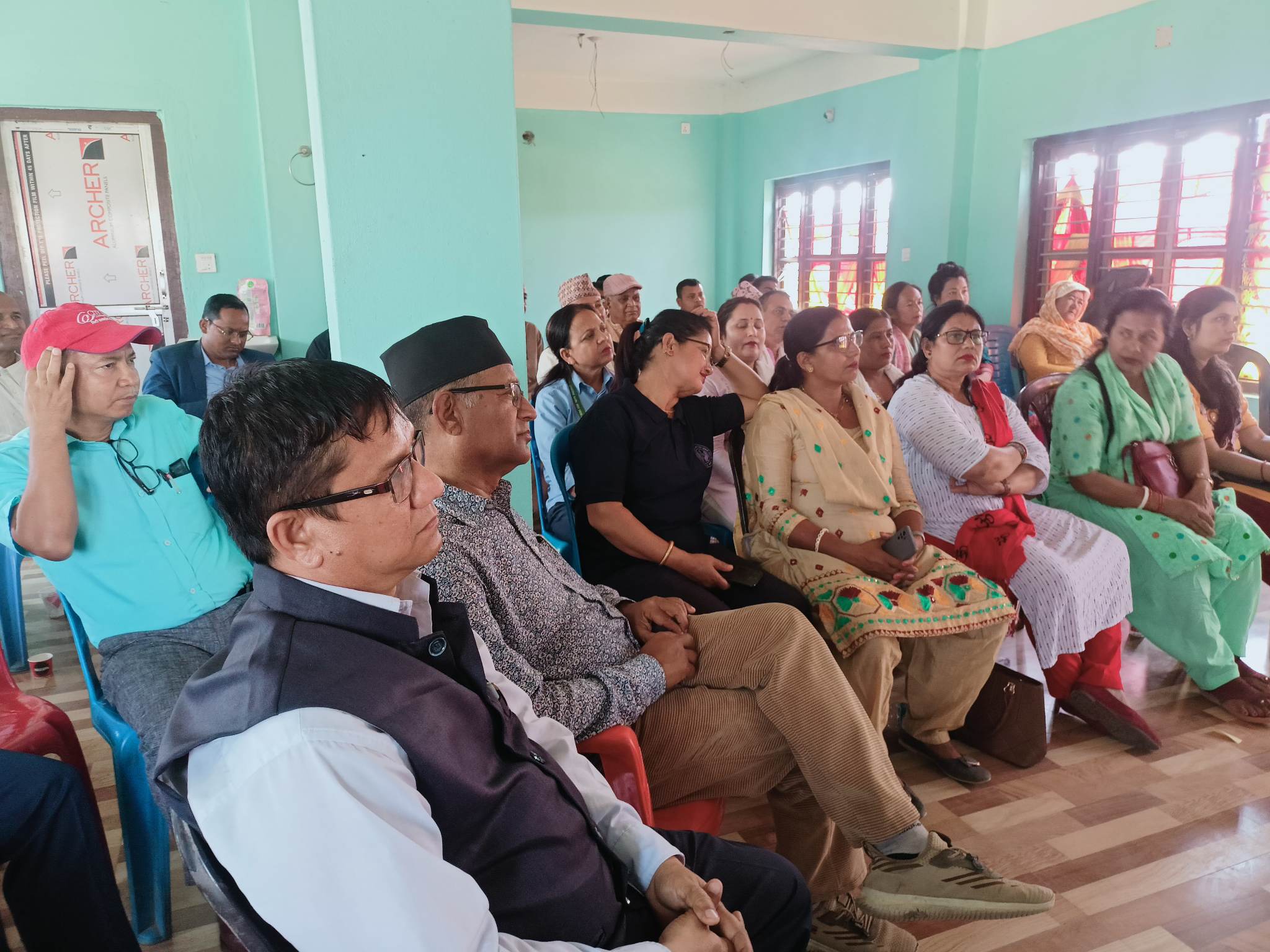 ‘समाजमा भिजेका र सामूहिक निर्णय गर्ने सहकारी संस्थामा समस्या छैन’