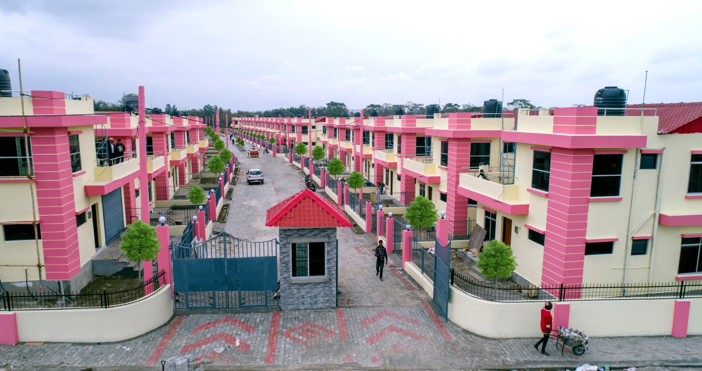 सदस्यलाई आवास व्यवस्थापन गर्ने नेपालकै पहिलो सहकारी मेची बहुउद्देश्यीय 